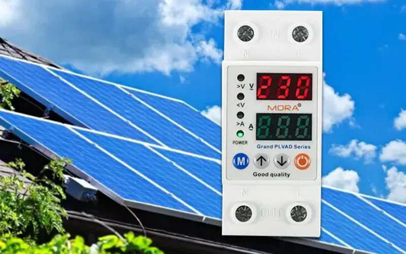 Cos'è un dispositivo di protezione da sovratensione e sottotensione?