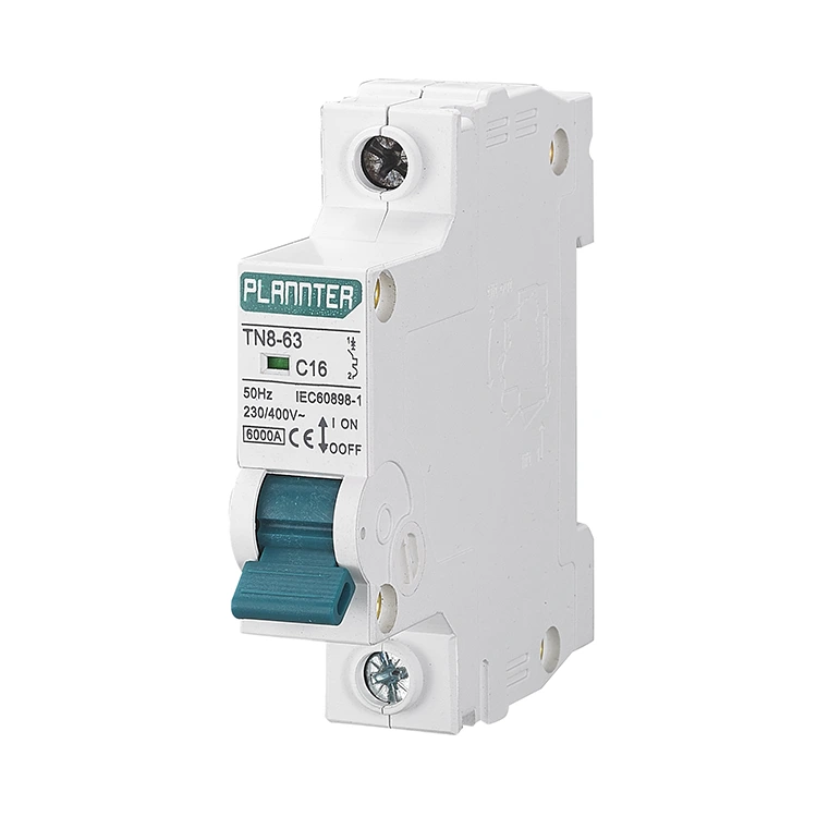 Perché un miniinterruttore automatico CA con contatti in argento è essenziale per una protezione elettrica affidabile?