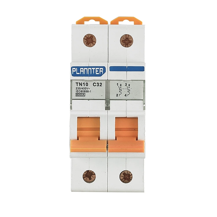 Mini interruttore automatico ad alto potere di interruzione da 32 A